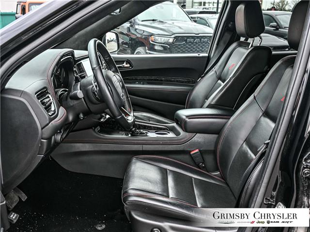 2024 Dodge Durango R/T (Stk: U6355B) in Grimsby - Image 11 of 29