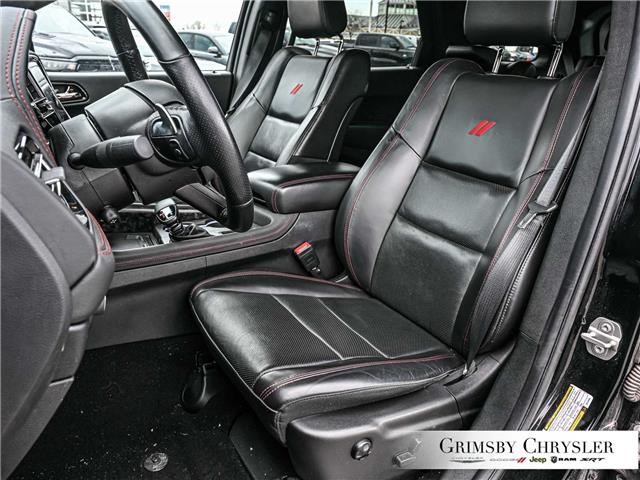 2024 Dodge Durango R/T (Stk: U6355B) in Grimsby - Image 12 of 29