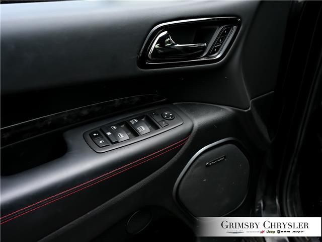 2024 Dodge Durango R/T (Stk: U6355B) in Grimsby - Image 13 of 29