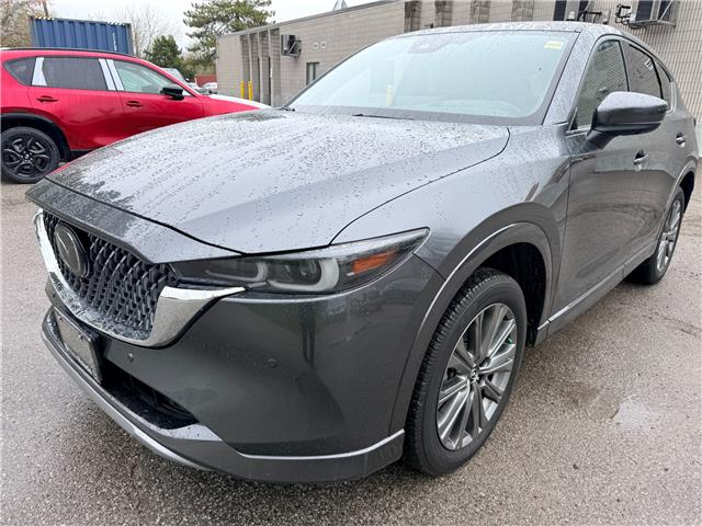 2024 Mazda CX-5 Signature JM3KFBEY6R0425082 45820A in Newmarket