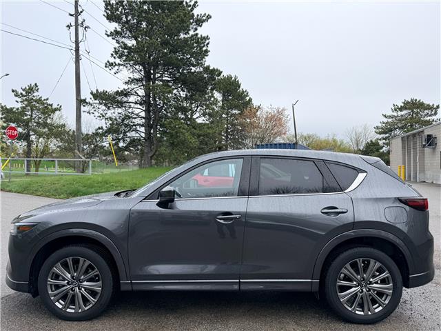 2024 Mazda CX-5 Signature (Stk: 45820A) in Newmarket - Image 16 of 50