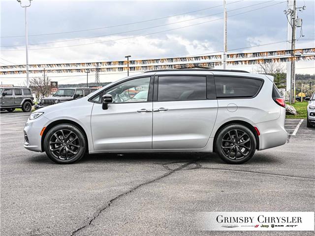 2024 Chrysler Pacifica Limited (Stk: U6401) in Grimsby - Image 3 of 35