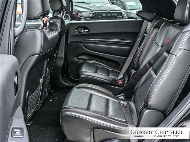 2024 Dodge Durango R/T (Stk: U6355B) in Grimsby - Image 15 of 29