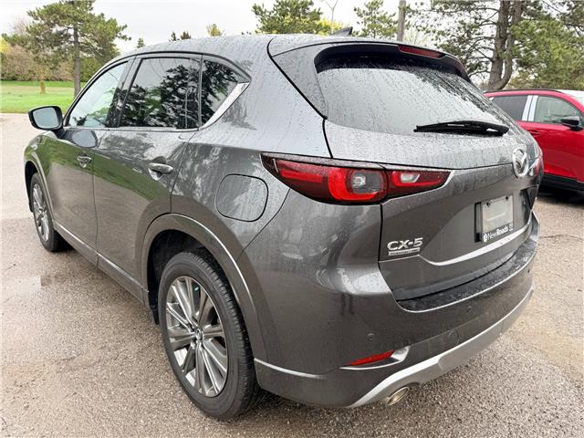 2024 Mazda CX-5 Signature (Stk: 45820A) in Newmarket - Image 17 of 50
