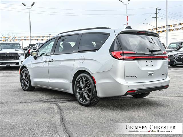 2024 Chrysler Pacifica Limited (Stk: U6401) in Grimsby - Image 4 of 35