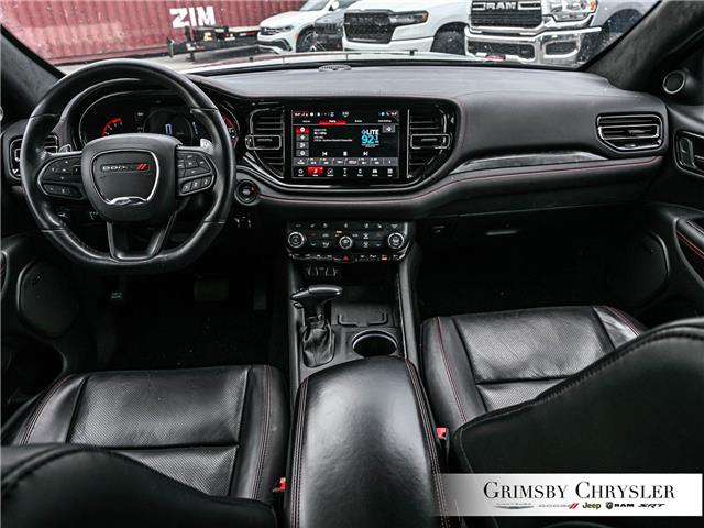2024 Dodge Durango R/T (Stk: U6355B) in Grimsby - Image 16 of 29