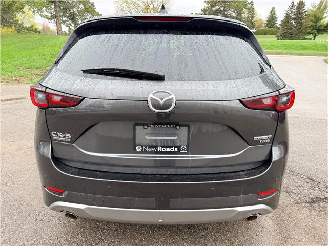 2024 Mazda CX-5 Signature (Stk: 45820A) in Newmarket - Image 18 of 50