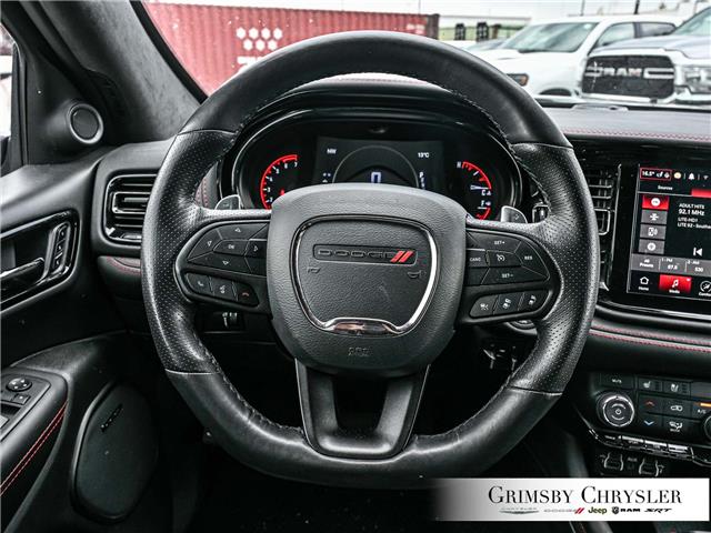 2024 Dodge Durango R/T (Stk: U6355B) in Grimsby - Image 17 of 29