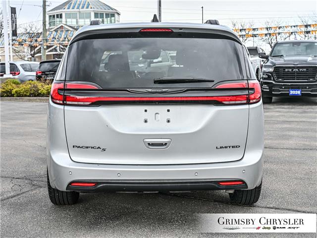 2024 Chrysler Pacifica Limited (Stk: U6401) in Grimsby - Image 5 of 35