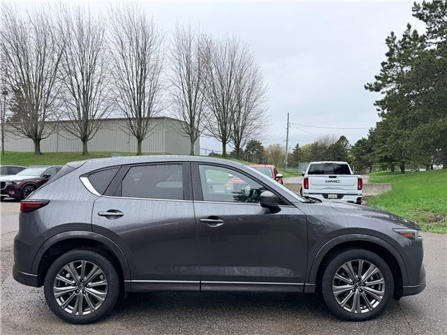 2024 Mazda CX-5 Signature (Stk: 45820A) in Newmarket - Image 20 of 50