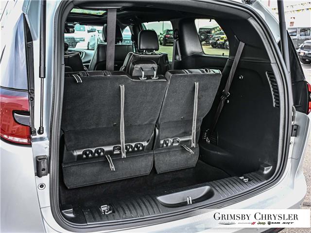 2024 Chrysler Pacifica Limited (Stk: U6401) in Grimsby - Image 6 of 35