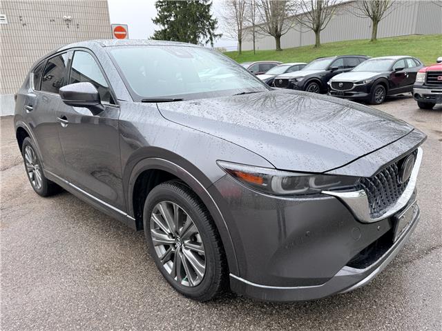 2024 Mazda CX-5 Signature (Stk: 45820A) in Newmarket - Image 21 of 50
