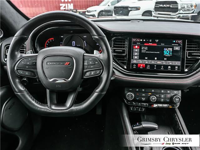 2024 Dodge Durango R/T (Stk: U6355B) in Grimsby - Image 21 of 29