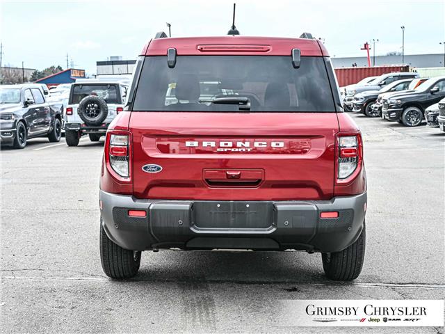 2025 Ford Bronco Sport Big Bend (Stk: U6387A) in Grimsby - Image 5 of 25