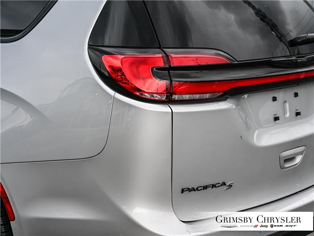 2024 Chrysler Pacifica Limited (Stk: U6401) in Grimsby - Image 10 of 35