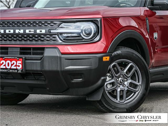 2025 Ford Bronco Sport Big Bend (Stk: U6387A) in Grimsby - Image 6 of 25