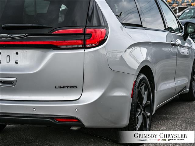 2024 Chrysler Pacifica Limited (Stk: U6401) in Grimsby - Image 11 of 35