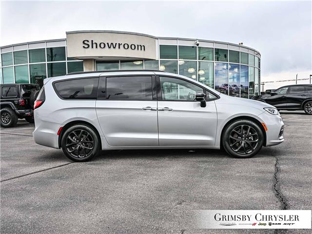 2024 Chrysler Pacifica Limited (Stk: U6401) in Grimsby - Image 12 of 35