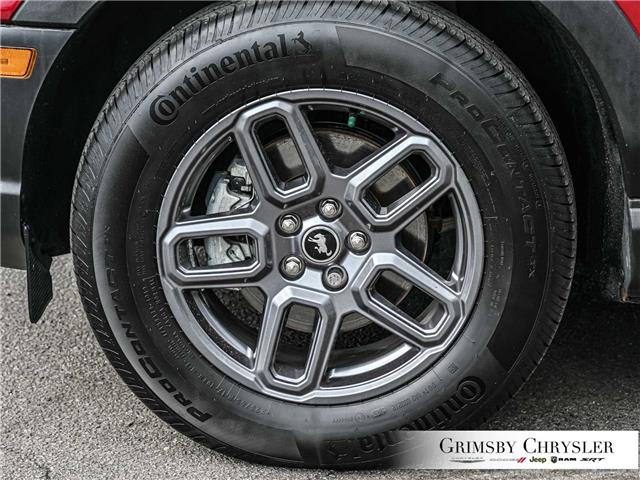 2025 Ford Bronco Sport Big Bend (Stk: U6387A) in Grimsby - Image 8 of 25