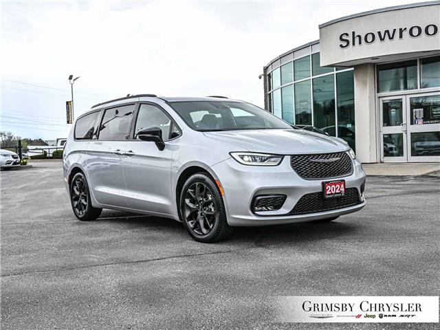 2024 Chrysler Pacifica Limited (Stk: U6401) in Grimsby - Image 13 of 35