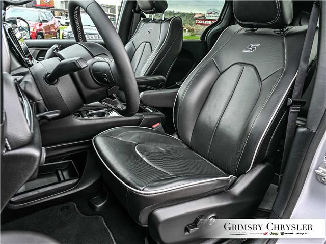 2024 Chrysler Pacifica Limited (Stk: U6401) in Grimsby - Image 16 of 35