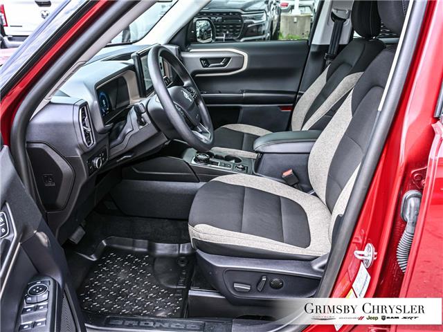 2025 Ford Bronco Sport Big Bend (Stk: U6387A) in Grimsby - Image 13 of 25