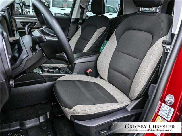 2025 Ford Bronco Sport Big Bend (Stk: U6387A) in Grimsby - Image 14 of 25