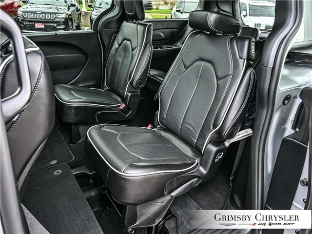 2024 Chrysler Pacifica Limited (Stk: U6401) in Grimsby - Image 19 of 35