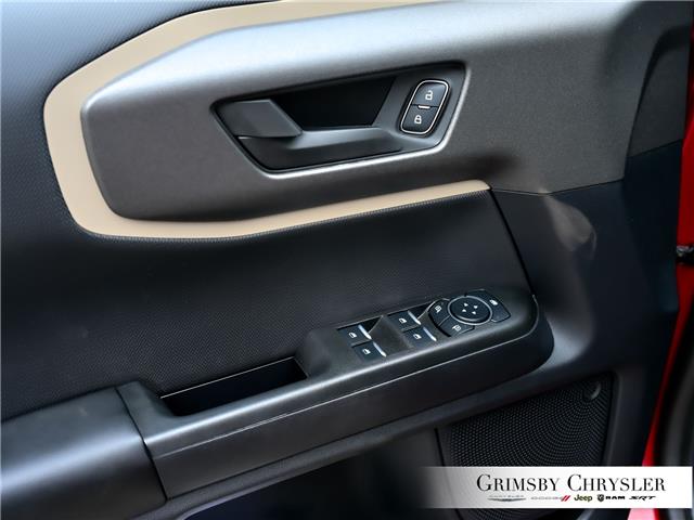 2025 Ford Bronco Sport Big Bend (Stk: U6387A) in Grimsby - Image 15 of 25