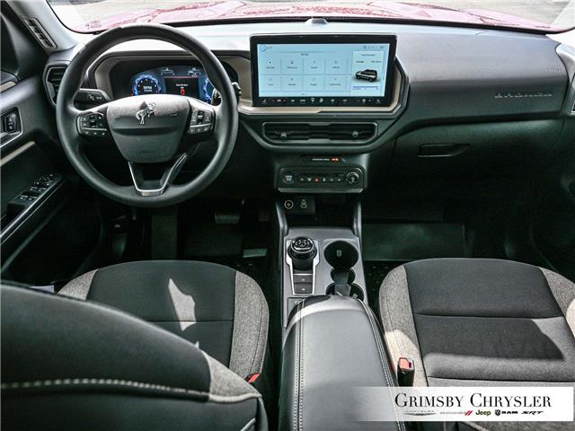 2025 Ford Bronco Sport Big Bend (Stk: U6387A) in Grimsby - Image 16 of 25