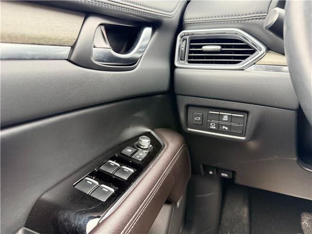 2024 Mazda CX-5 Signature (Stk: 45820A) in Newmarket - Image 10 of 50