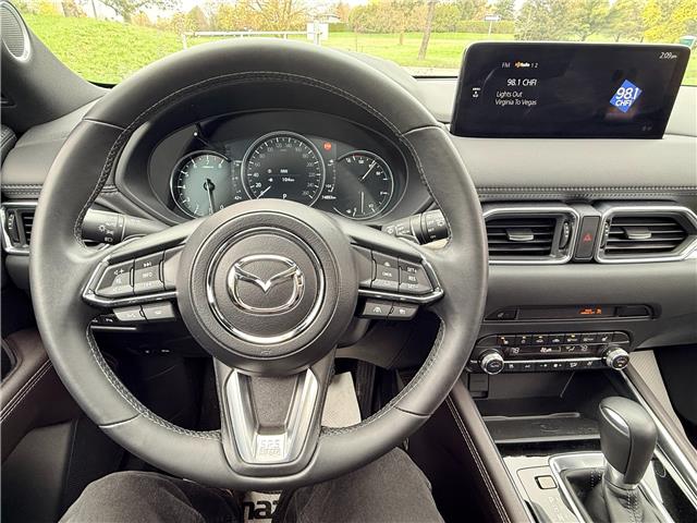 2024 Mazda CX-5 Signature (Stk: 45820A) in Newmarket - Image 11 of 50