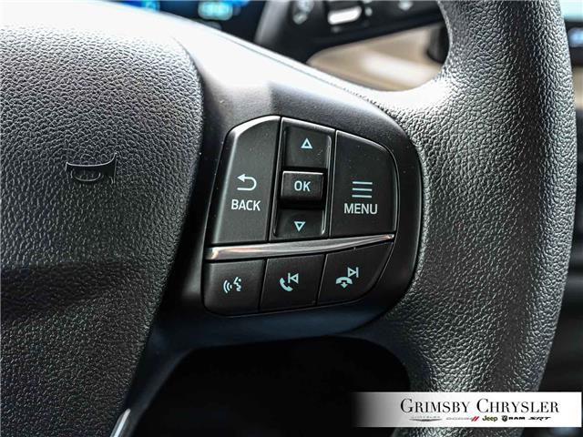 2025 Ford Bronco Sport Big Bend (Stk: U6387A) in Grimsby - Image 20 of 25