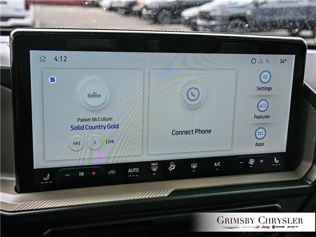 2025 Ford Bronco Sport Big Bend (Stk: U6387A) in Grimsby - Image 23 of 25