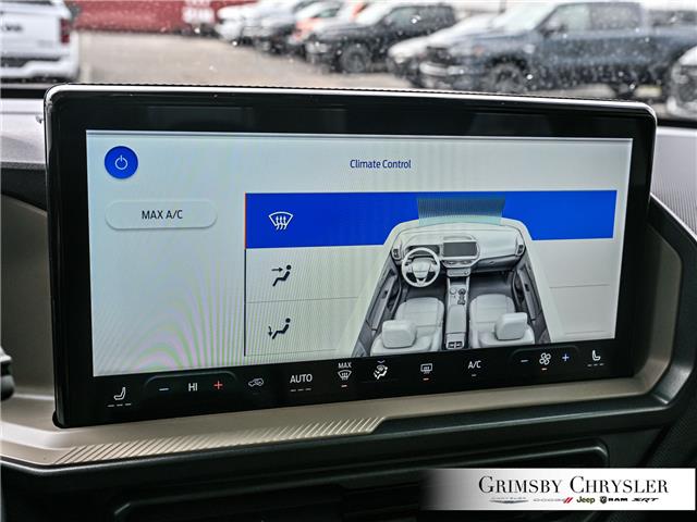 2025 Ford Bronco Sport Big Bend (Stk: U6387A) in Grimsby - Image 24 of 25