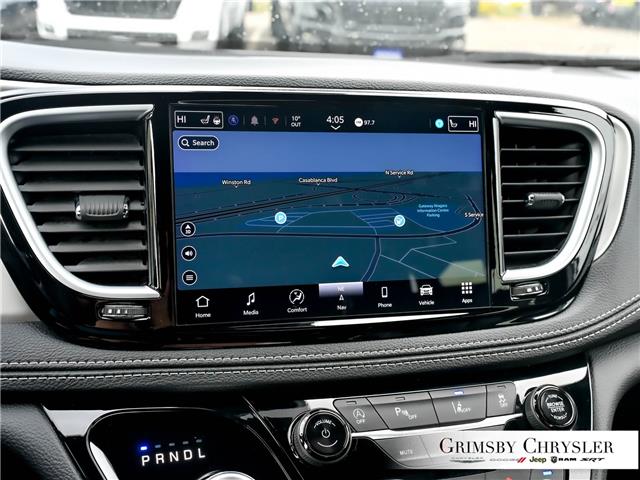 2024 Chrysler Pacifica Limited (Stk: U6401) in Grimsby - Image 29 of 35
