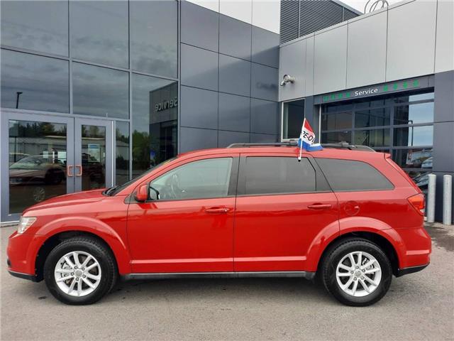 2013 Dodge Journey SXT/Crew (Stk: PV4464A) in Cornwall - Image 2 of 15