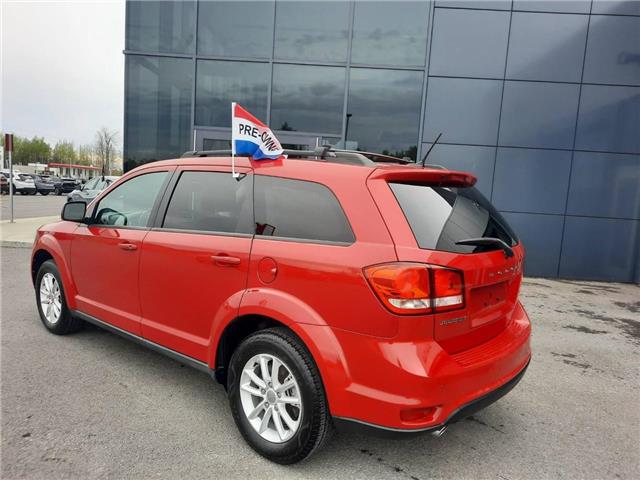 2013 Dodge Journey SXT/Crew (Stk: PV4464A) in Cornwall - Image 3 of 15