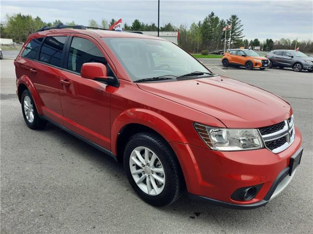 2013 Dodge Journey SXT/Crew (Stk: PV4464A) in Cornwall - Image 5 of 15