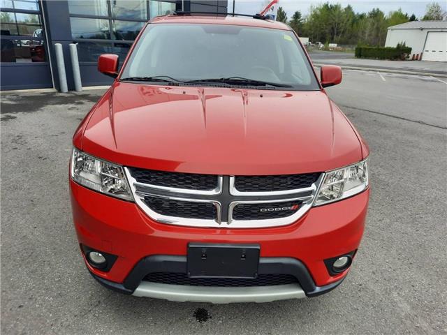 2013 Dodge Journey SXT/Crew (Stk: PV4464A) in Cornwall - Image 6 of 15
