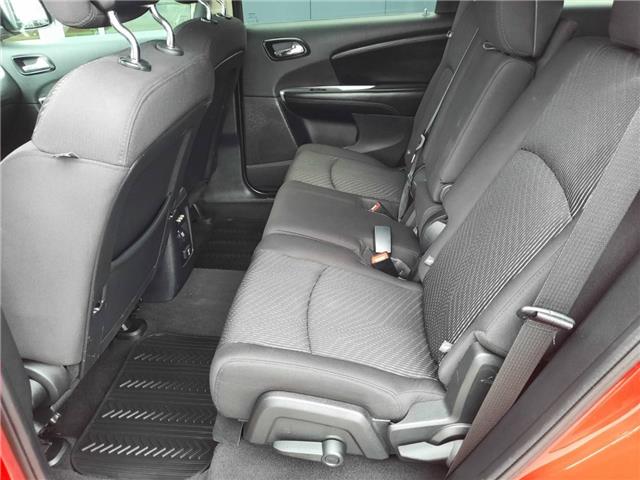 2013 Dodge Journey SXT/Crew (Stk: PV4464A) in Cornwall - Image 9 of 15