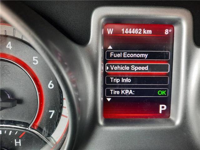 2013 Dodge Journey SXT/Crew (Stk: PV4464A) in Cornwall - Image 11 of 15
