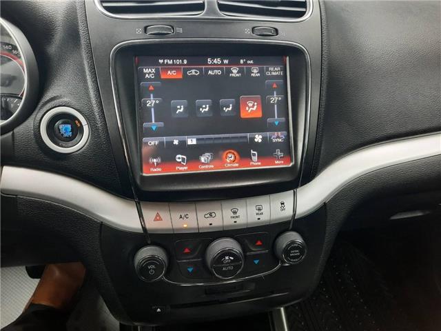 2013 Dodge Journey SXT/Crew (Stk: PV4464A) in Cornwall - Image 12 of 15