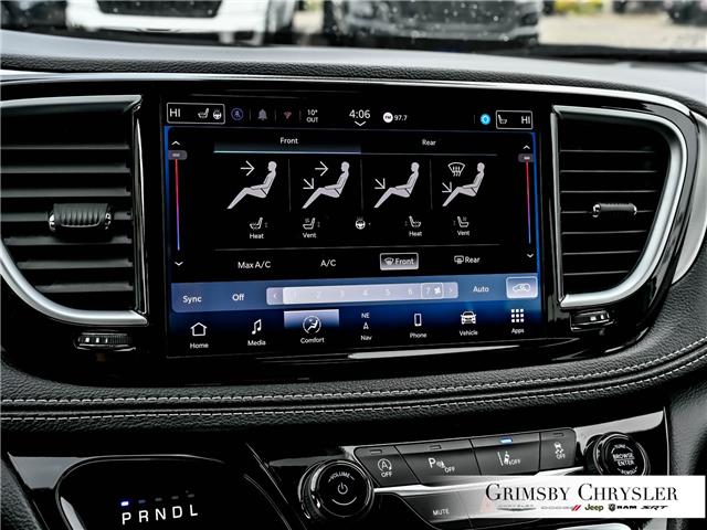 2024 Chrysler Pacifica Limited (Stk: U6401) in Grimsby - Image 32 of 35