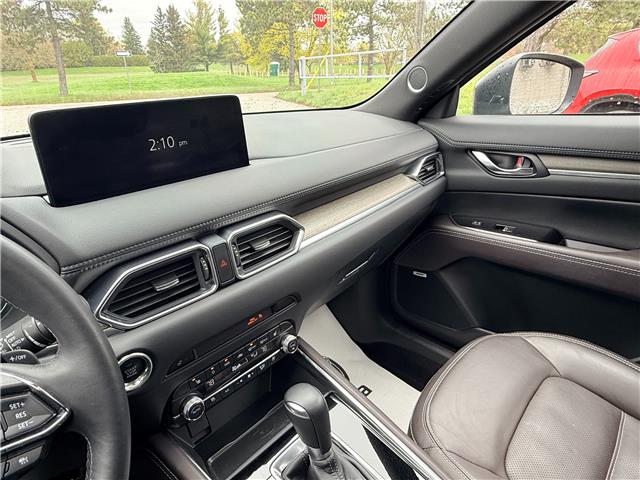 2024 Mazda CX-5 Signature (Stk: 45820A) in Newmarket - Image 32 of 50