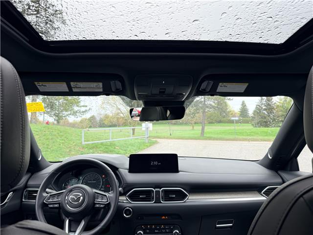 2024 Mazda CX-5 Signature (Stk: 45820A) in Newmarket - Image 34 of 50