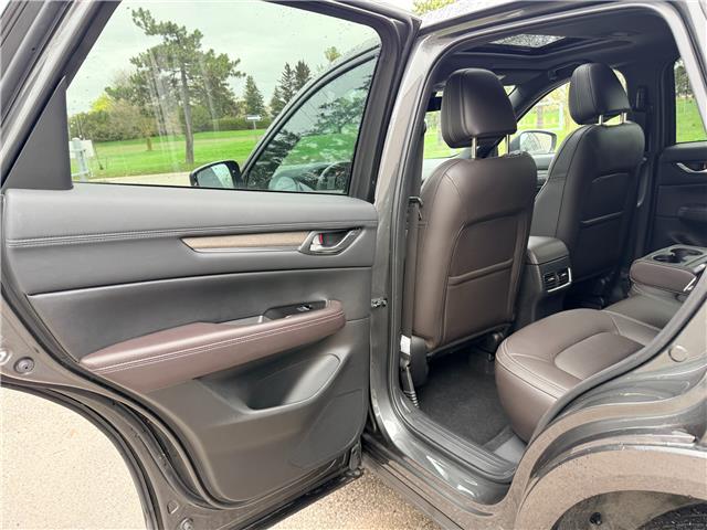 2024 Mazda CX-5 Signature (Stk: 45820A) in Newmarket - Image 35 of 50