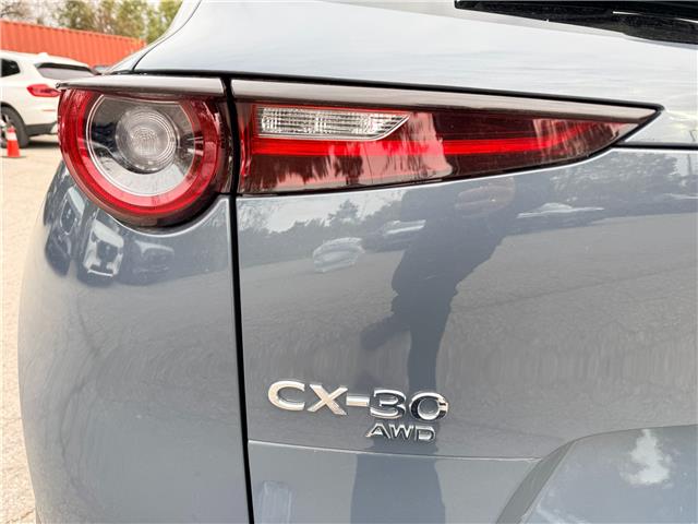 2024 Mazda CX-30 GS (Stk: 45773A) in Newmarket - Image 48 of 50