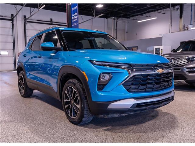 2025 Chevrolet TrailBlazer LT (Stk: B69424) in Calgary - Image 3 of 23