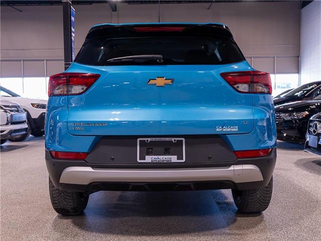 2025 Chevrolet TrailBlazer LT (Stk: B69424) in Calgary - Image 5 of 23